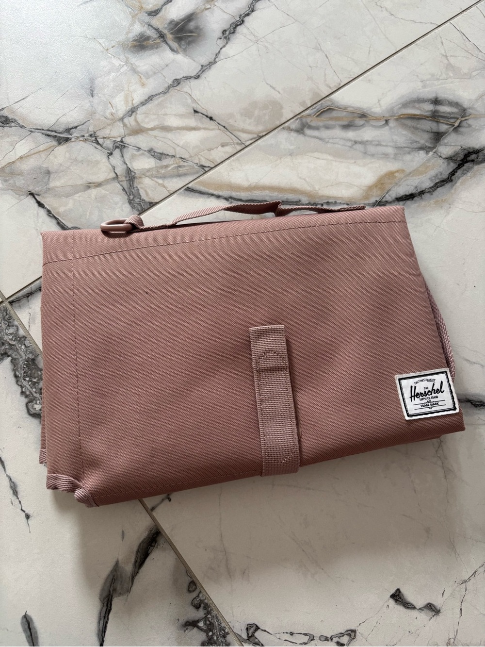 Herschel Supply Company Diaper Changing Mat